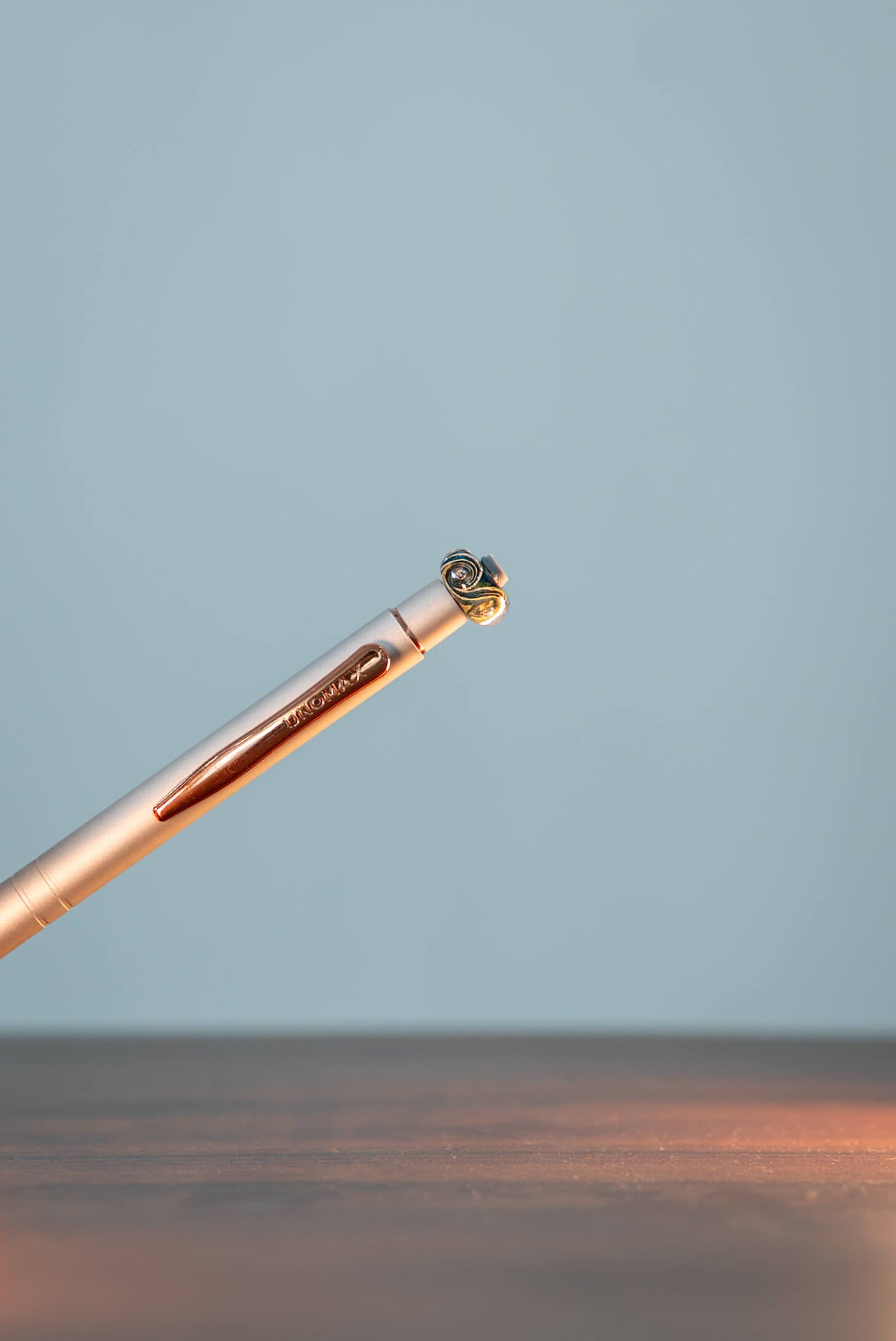 Tathara Unomax Beaded Pen. Swirls of Sublimity Pen.