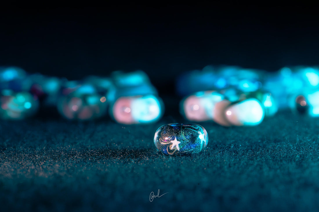Give Personal Meaning to Your Beads